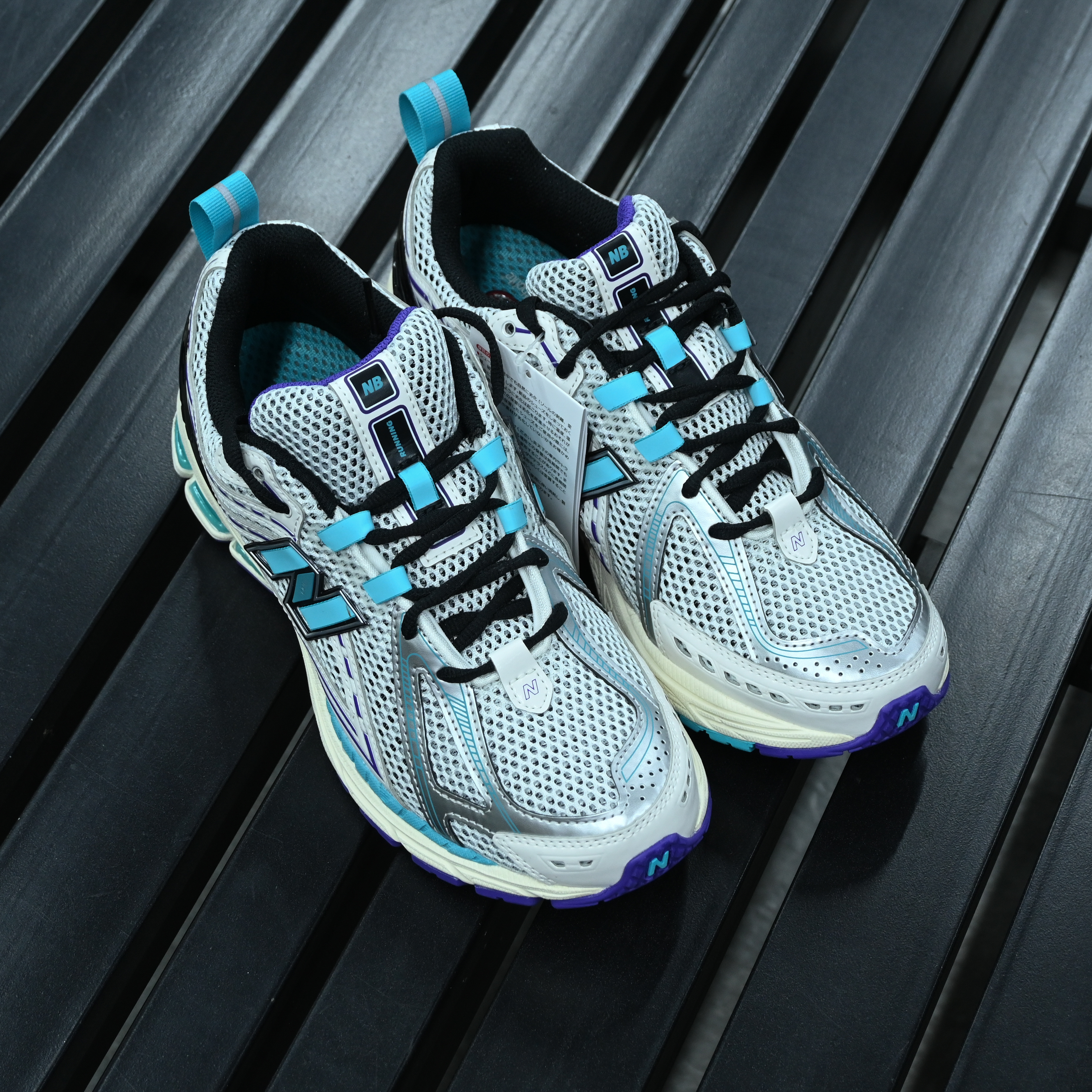 [New Balance] M1906RCF ☆送料込☆ New Balance M1906RCF WHITE（ニューバランス M1906RCF-ホワイト
