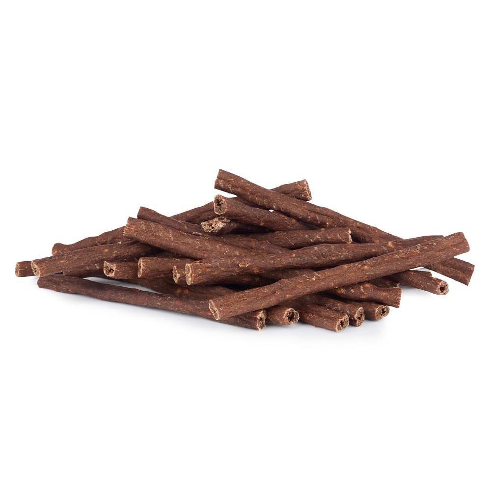 Snackies 煙燻牛肉條配綠唇青口狗小食 (170g)