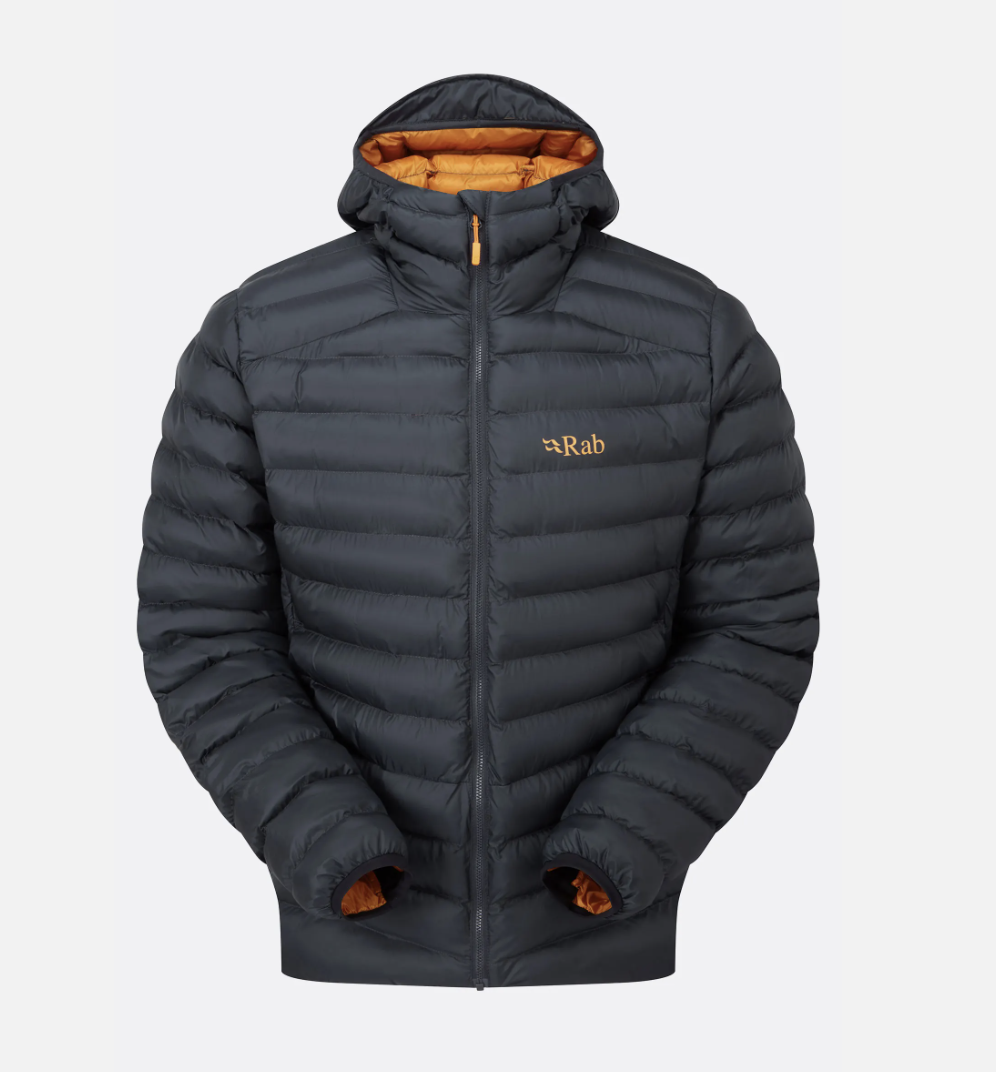 Rab Equipment Cirrus Alpine Insulated Jacket PrimaLoft 防風防潑水保溫綿外套
