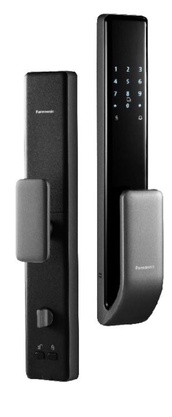 樂聲 Panasonic EMR4112G-HK 智能電子門鎖 (連基本安裝)