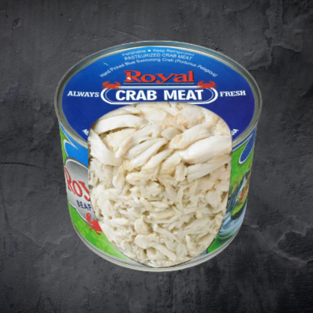 Royal Crab Meat (Lump) - 454g