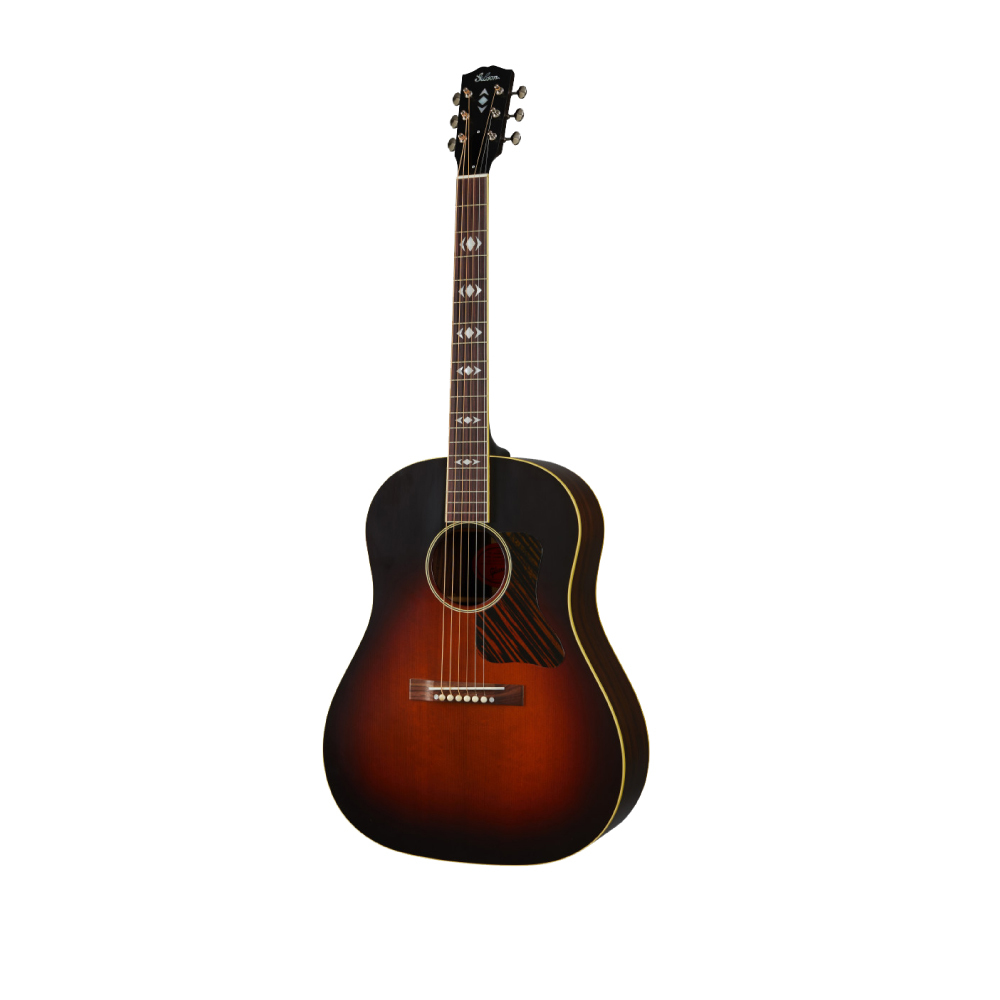 Gibson Gibson / 1936 Advanced Jumbo 高級圓肩原聲木吉他 — 三峽吉他 / Bass｜YA! 玩音樂