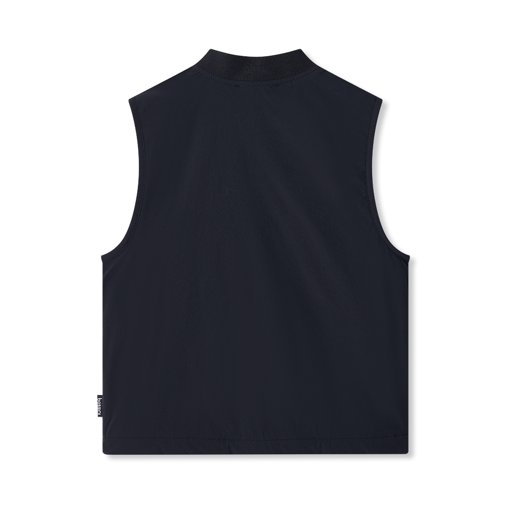 男童快乾四面彈向背心