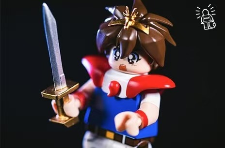 【FLEX Studio】神龍鬥士-小渡