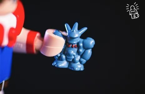 【FLEX Studio】神龍鬥士-小渡