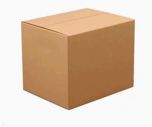 搬家紙箱 整理收納箱 快遞打包物流周轉箱 【無扣手70*50*50CM特硬加厚】x3個裝