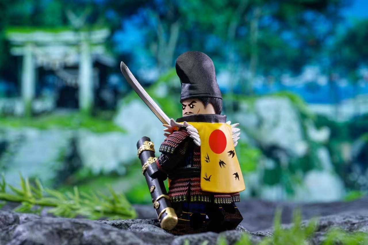 【Cosmo Brick】Toyotomi Hideyoshi