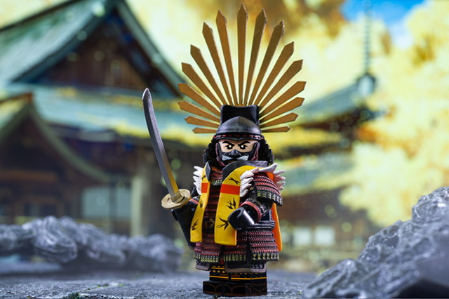 【Cosmo Brick】Toyotomi Hideyoshi