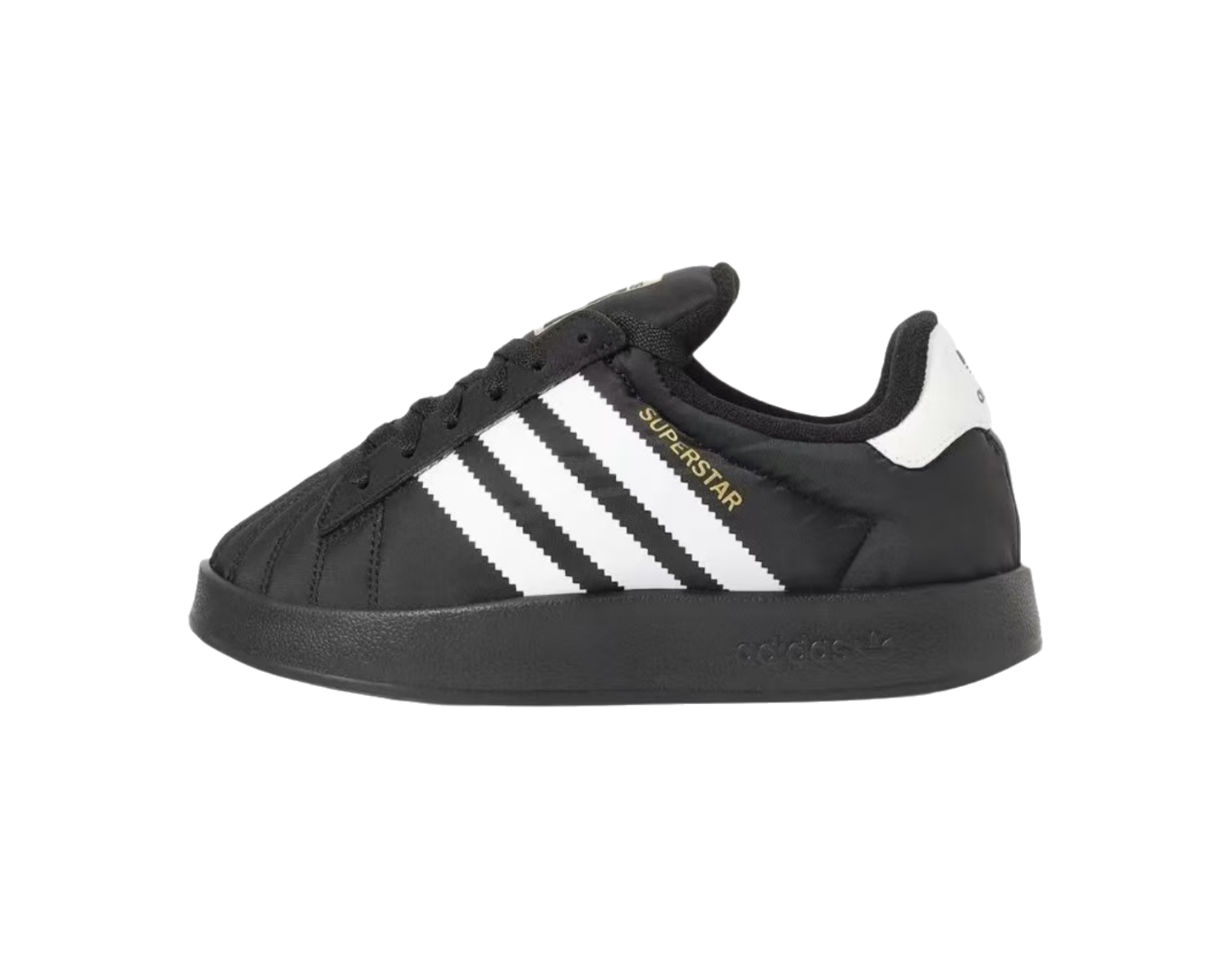 ADIDAS SUPERSTAR HOME W CORE BLACK IH5502