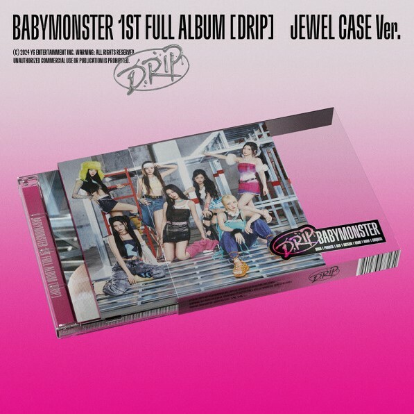 BABYMONSTER ~ DRIP