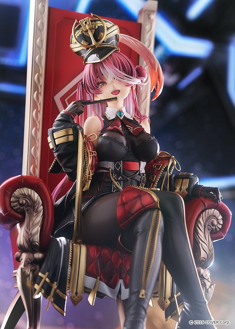 「官方代購」日版/代理版 宝鐘マリン 三十路衣装Ver. 1/6 Scale Figure🏴‍☠️ 船長 寶鐘瑪琳