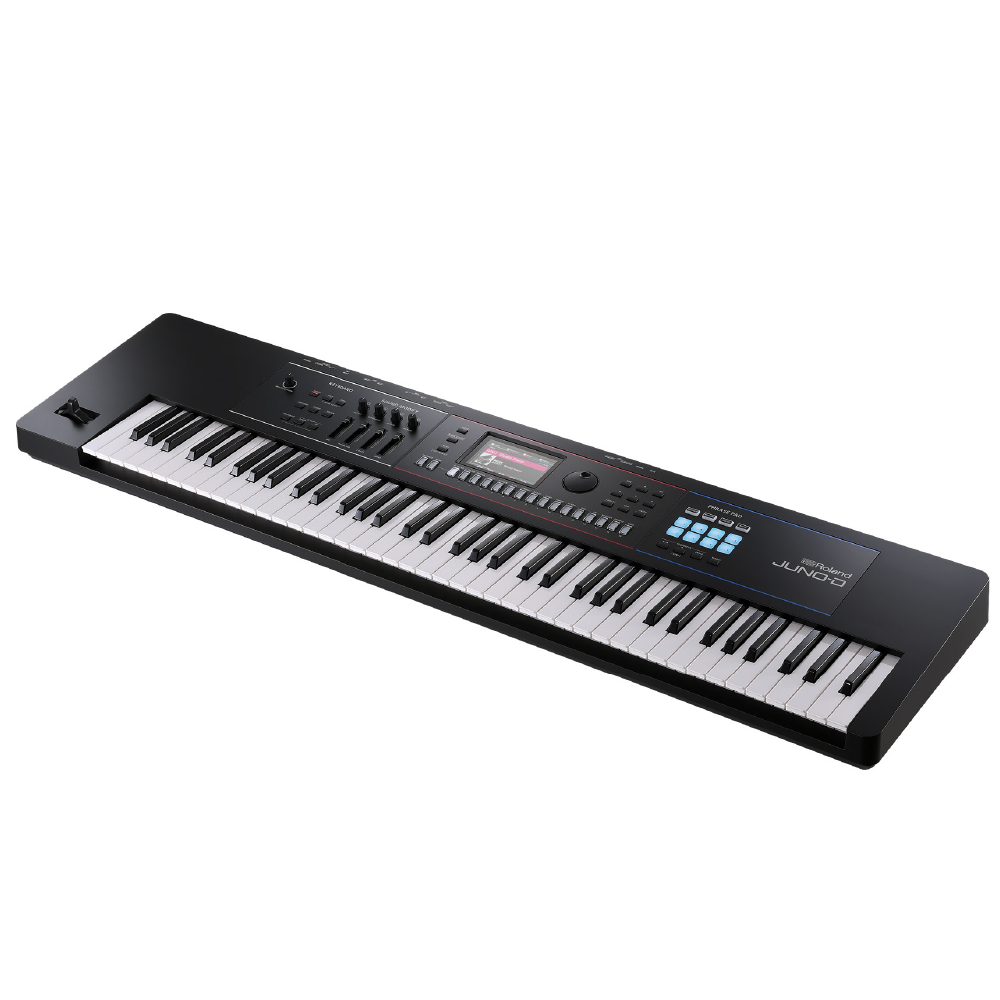 Roland Roland / JUNO-D系列 76/88鍵 多功能合成鍵盤 (D7/D8) 第 2 張圖片｜三峽鍵盤 / 鋼琴