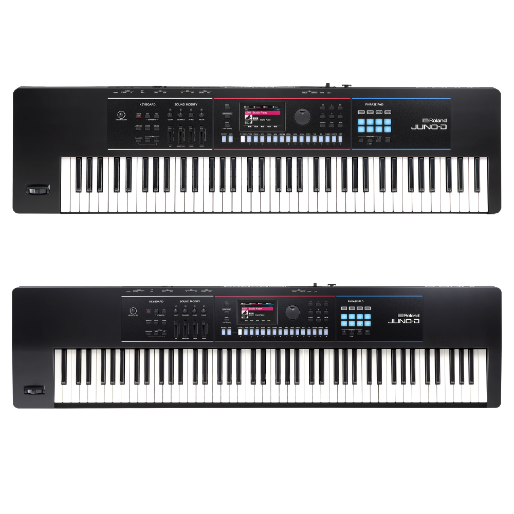 ✨【豪華特別付属品完備】Roland Juno Stage 88鍵✨ Roland / JUNO-D系列