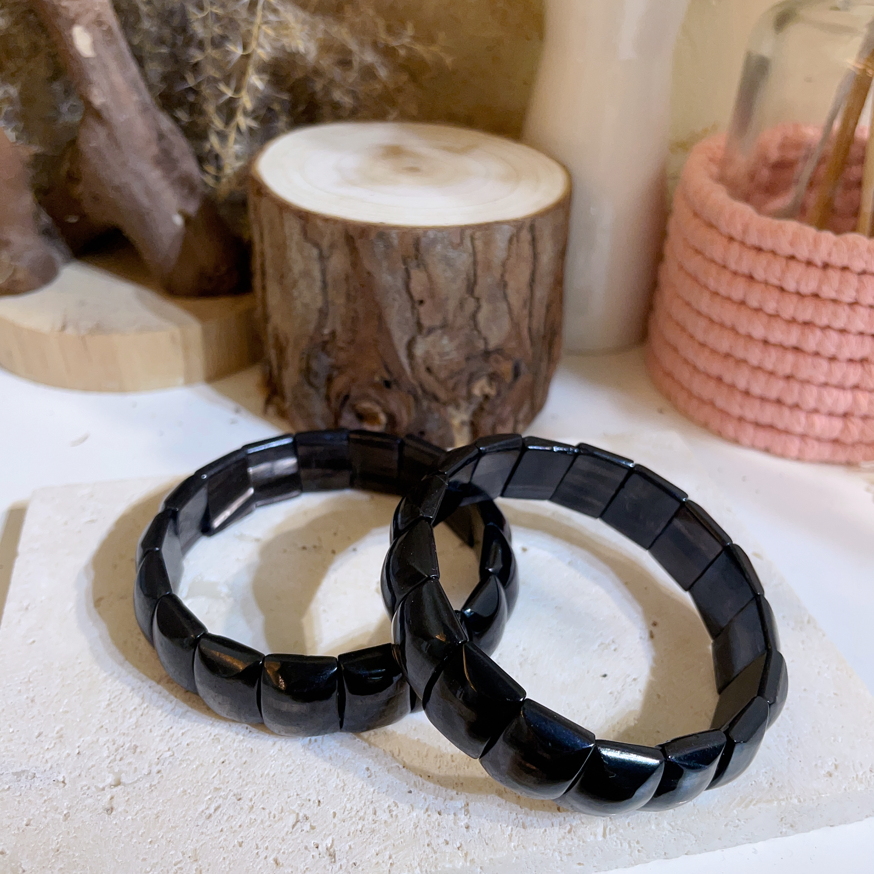 金運石手排 15+mm