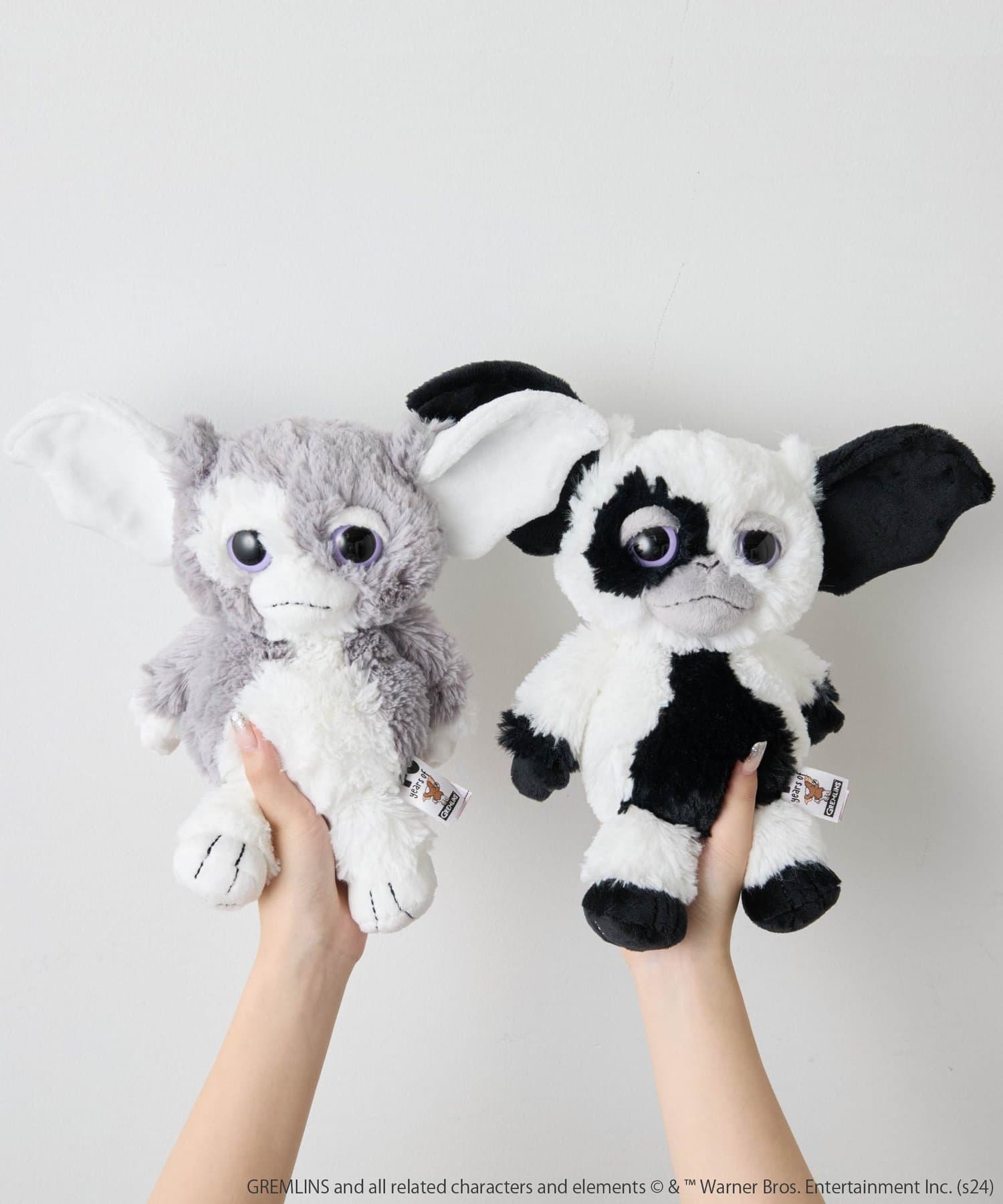 現貨┃數量限定 GREMLINS NIC I× COLONY2139 聯名款 小魔怪 小精靈 娃娃 紫色眼睛