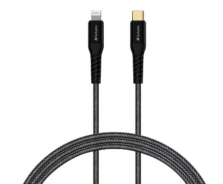 Verbatim Tough Max Type C to Lightning Cable  200cm 66051