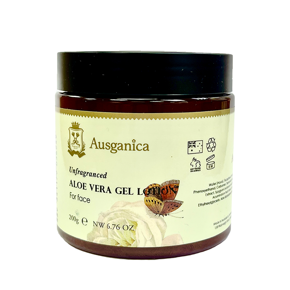 蘆薈凝膠乳液（無香料）