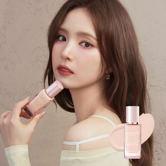 Banila Co. Covericious Serum Foundation 30ml