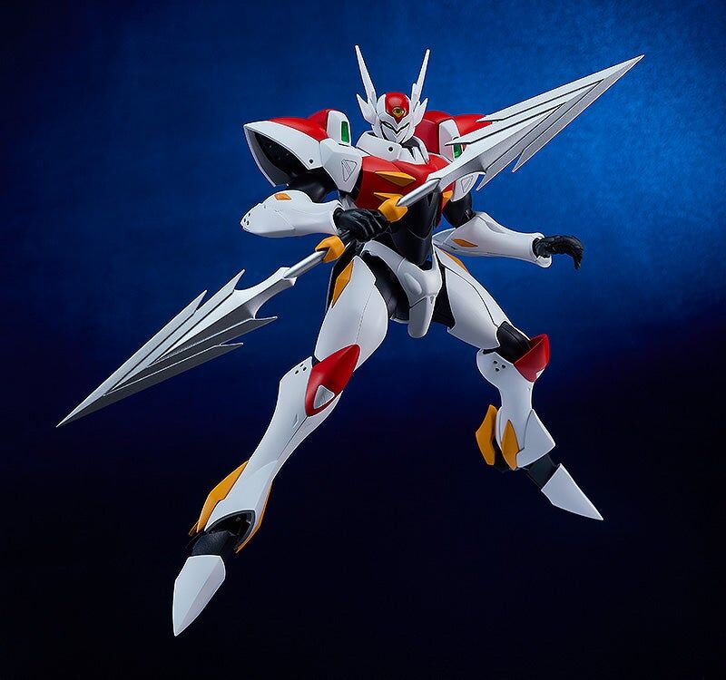 MODEROID 宇宙騎士利刃 MODEROID Tekkaman Blade