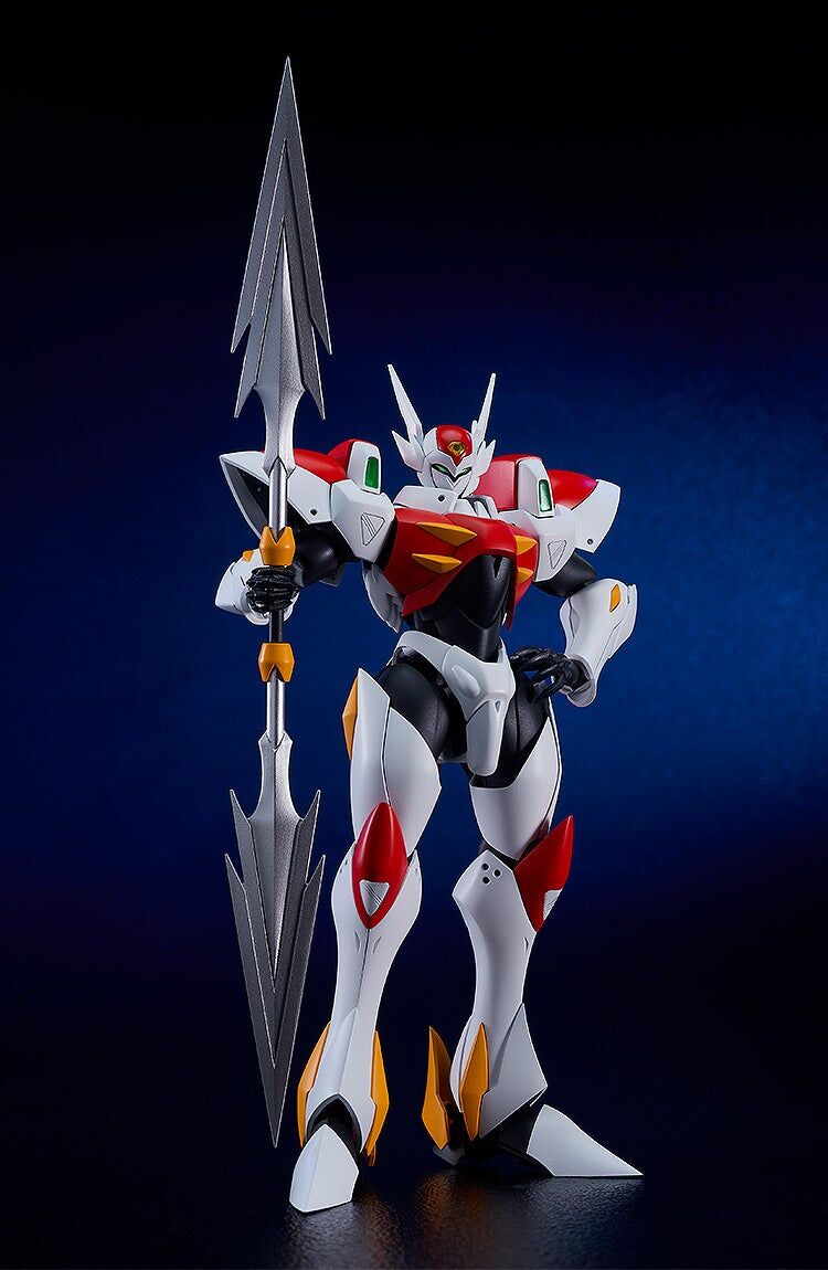 MODEROID 宇宙騎士利刃 MODEROID Tekkaman Blade