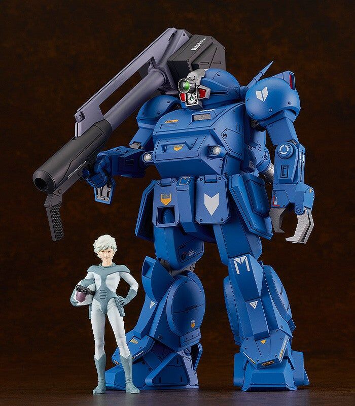 PLAMAX SV-01 1/24 Scale X / ATH-02 Strike Dog (Re-run) 