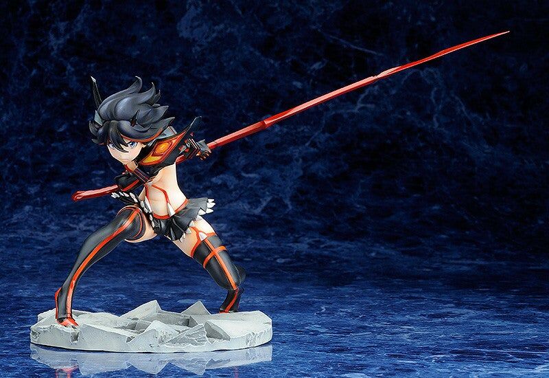 纏流子 神衣鮮血Ver. Ryuko Matoi: Kamui Senketsu Ver. (3rd-run) 