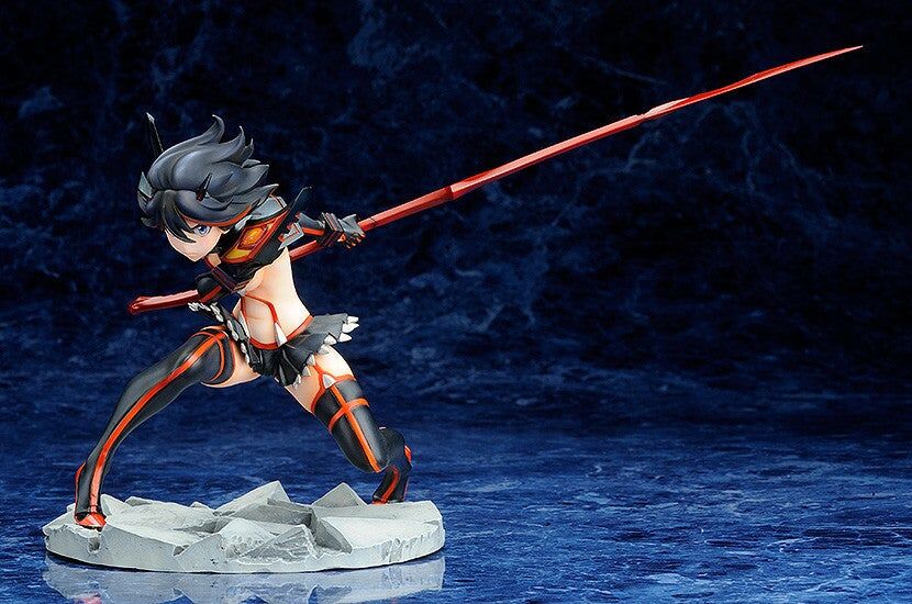 纏流子 神衣鮮血Ver. Ryuko Matoi: Kamui Senketsu Ver. (3rd-run) 