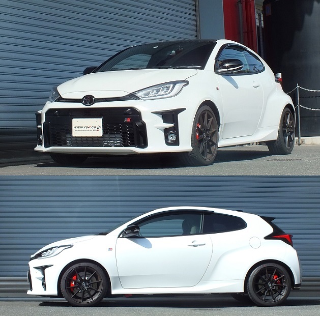 RSR Best*I TOYOTA GR YARIS 2021-