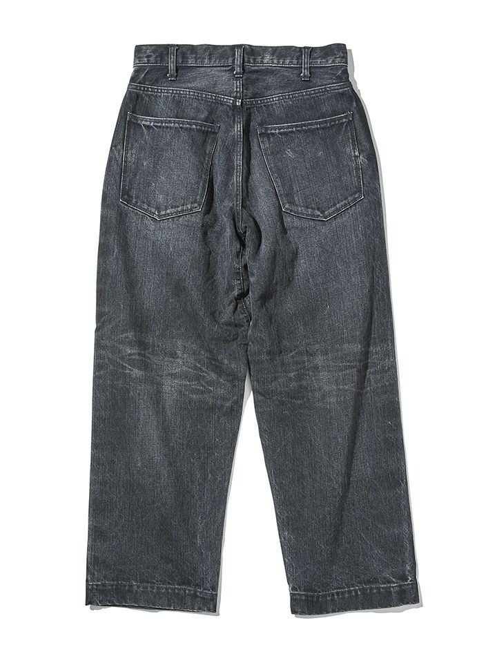 BNB MARCH black denim