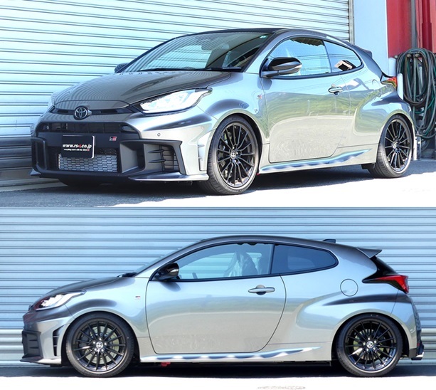 RSR Best*I TOYOTA GR YARIS 2024-