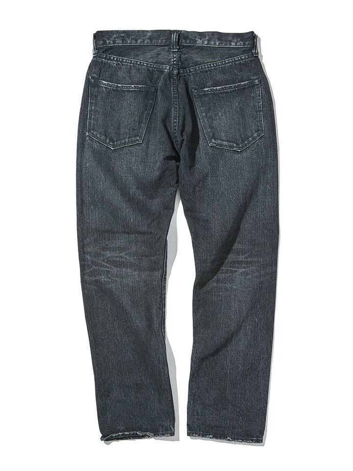 BNB Ferrishyn denim black 3YEAR