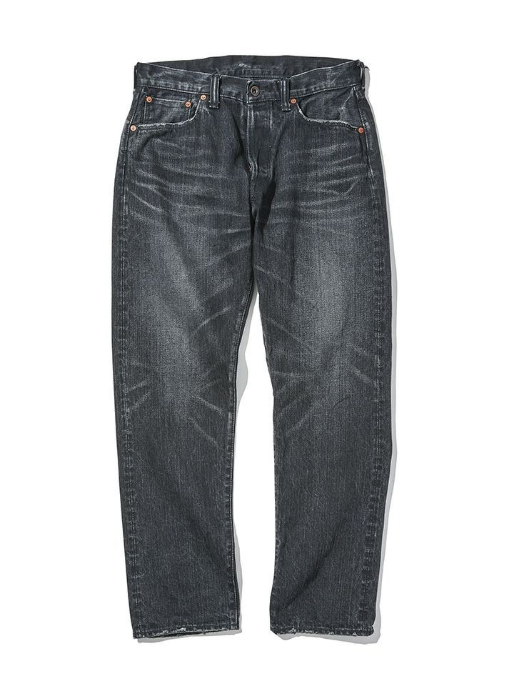 BNB Ferrishyn denim black 3YEAR