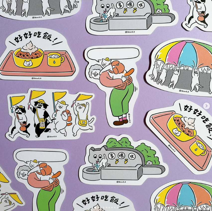 造型卡片 5種造型可選｜不然你來當小寶 台灣