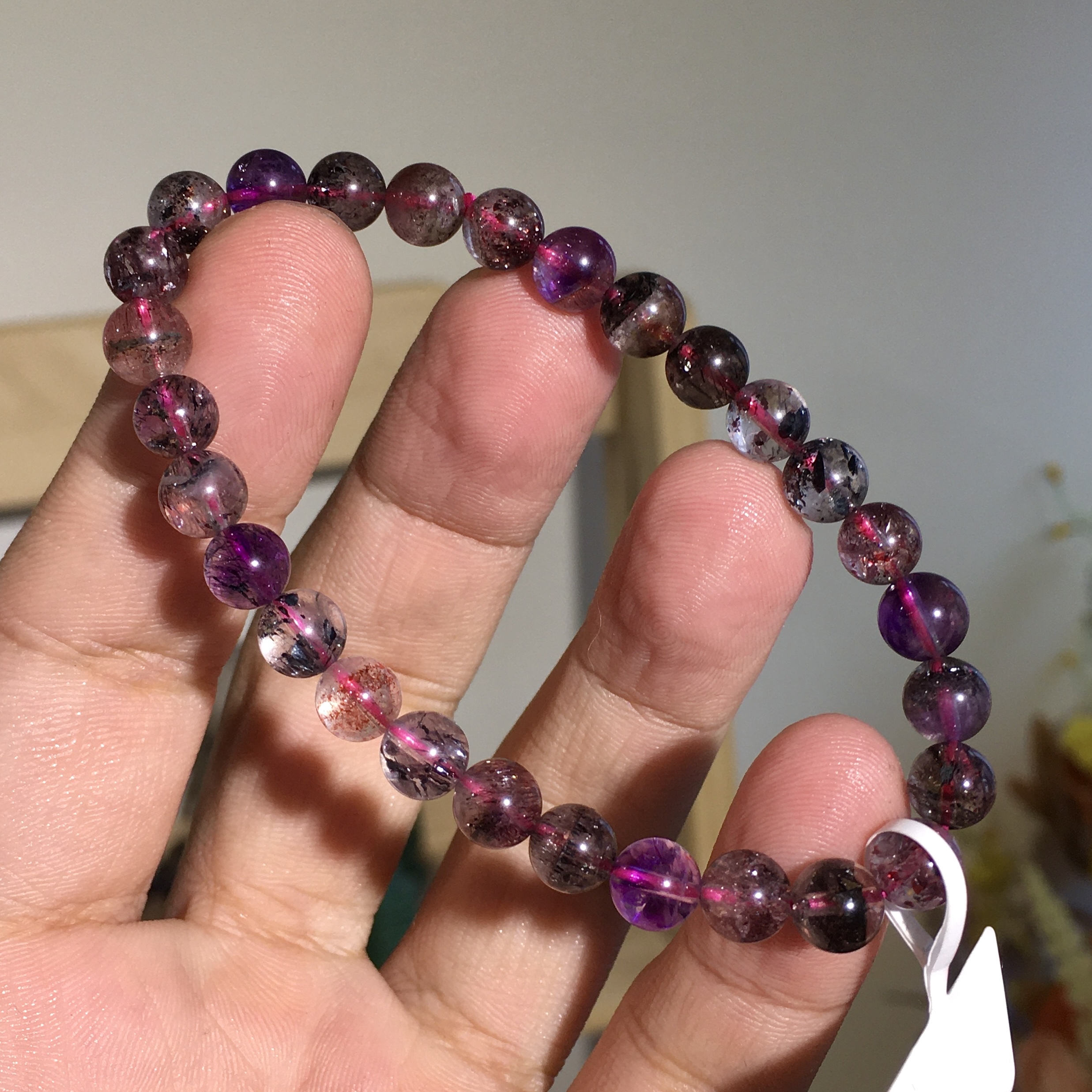 超級七手串 12070 6.5mm