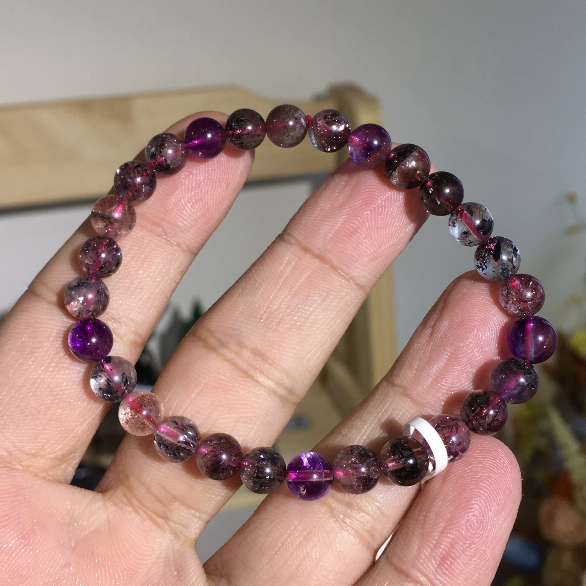 超級七手串 12070 6.5mm