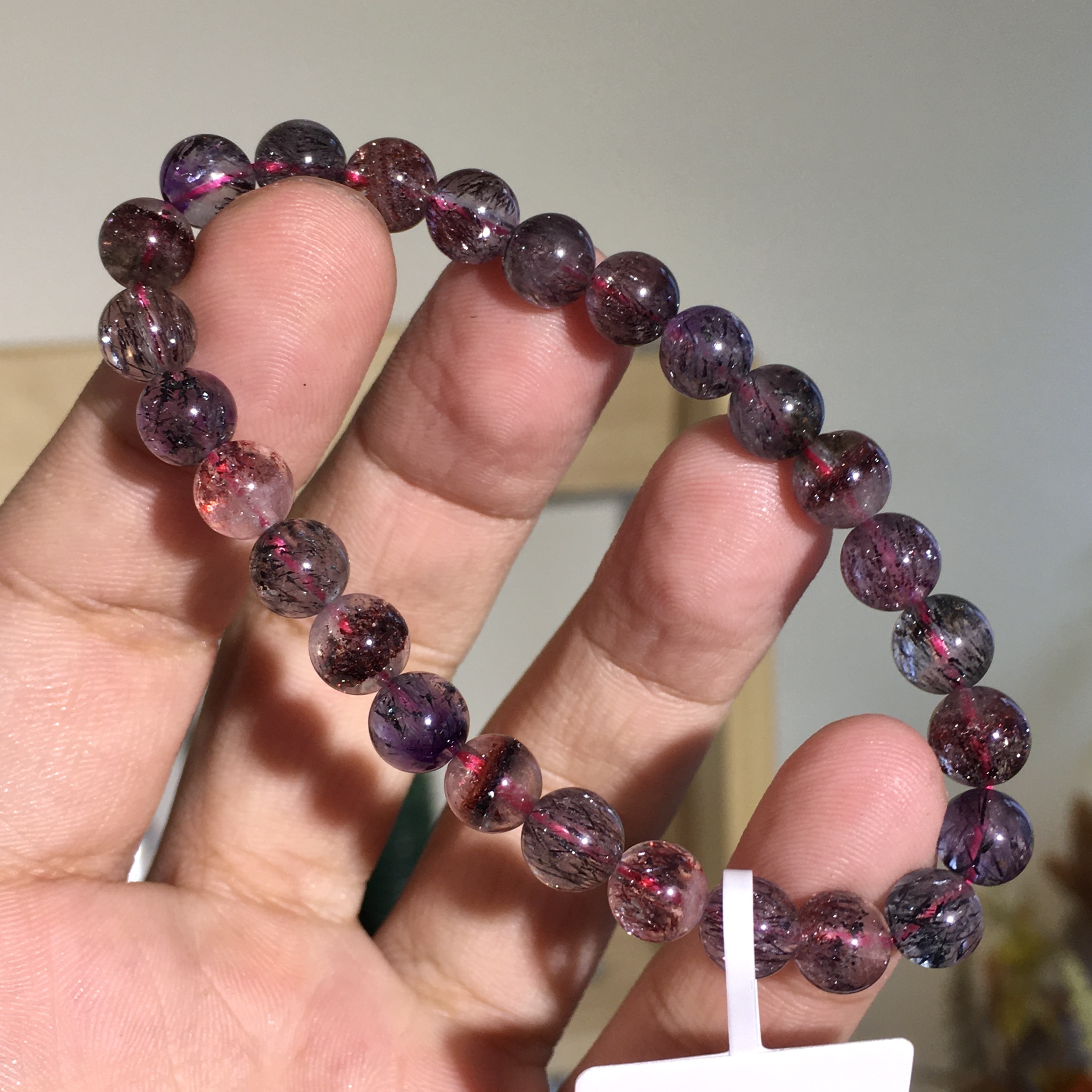 超級七手串 12206 7mm