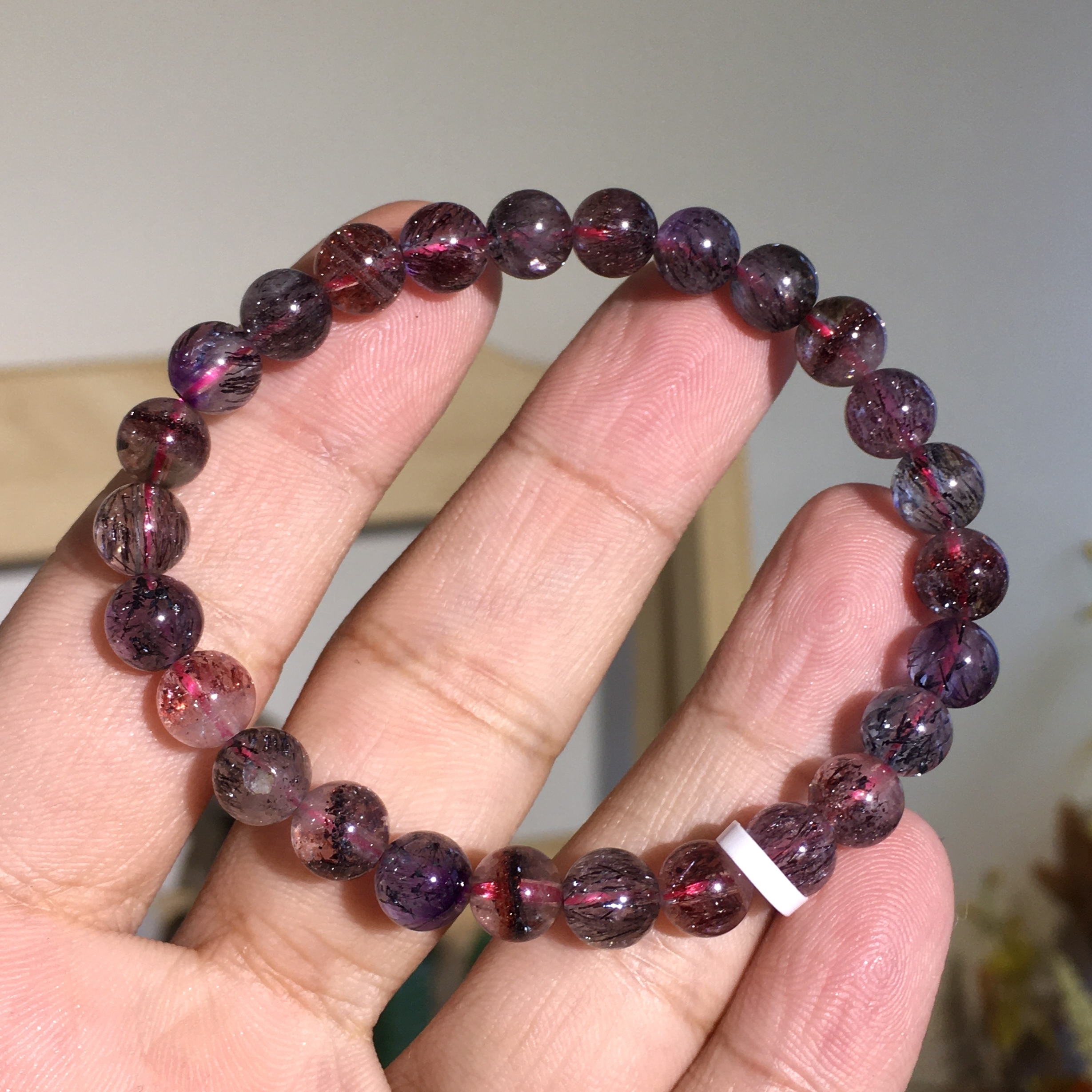 超級七手串 12206 7mm