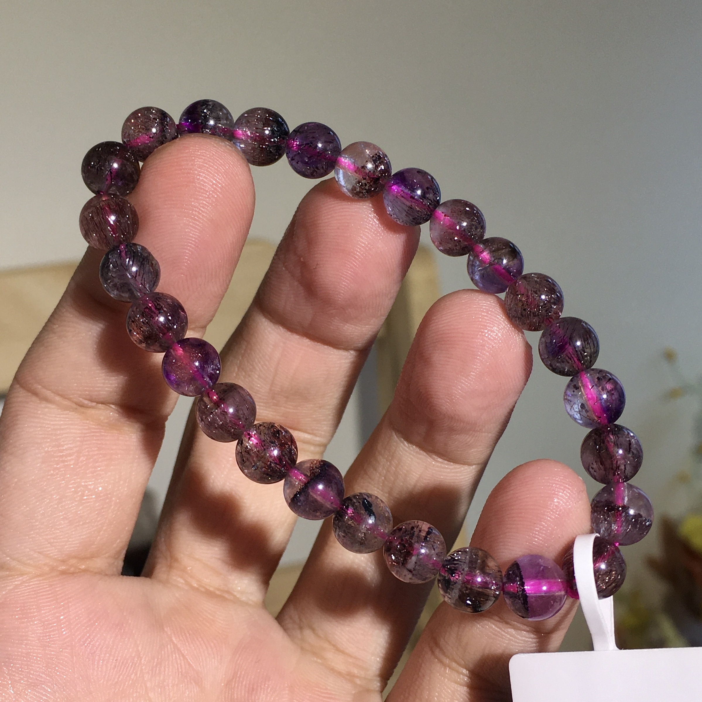 超級七手串 12203 7mm