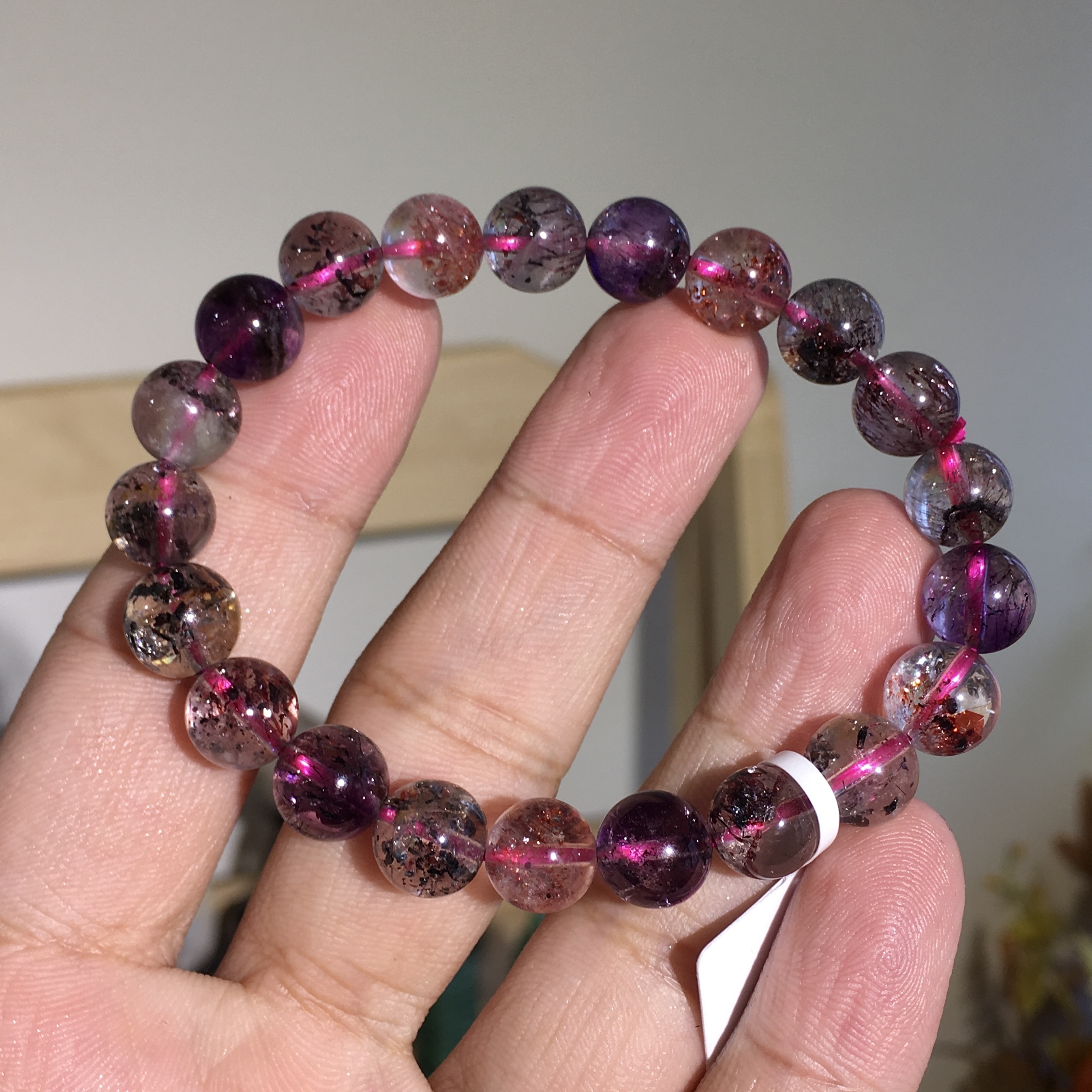 超級七手串 12187 9mm