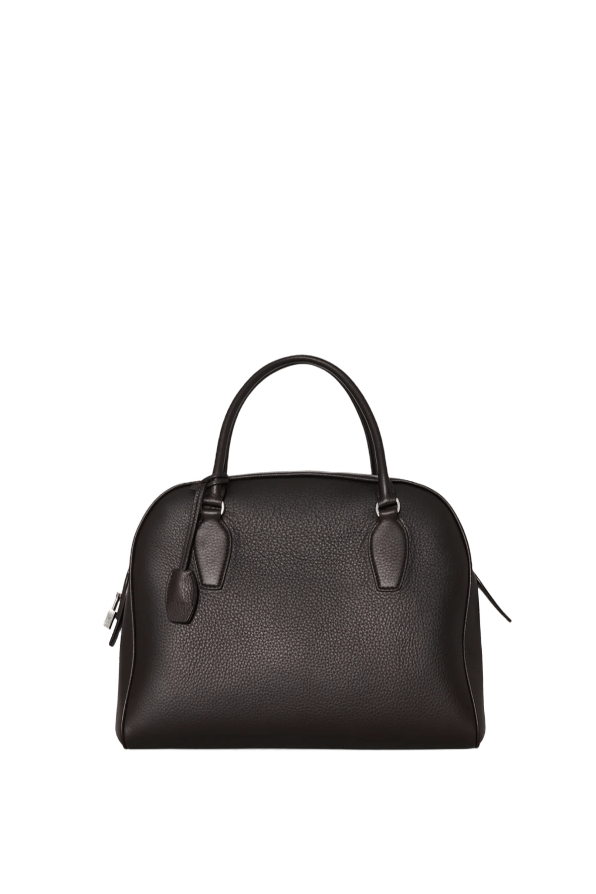 THE ROW India 12.00 皮革手袋