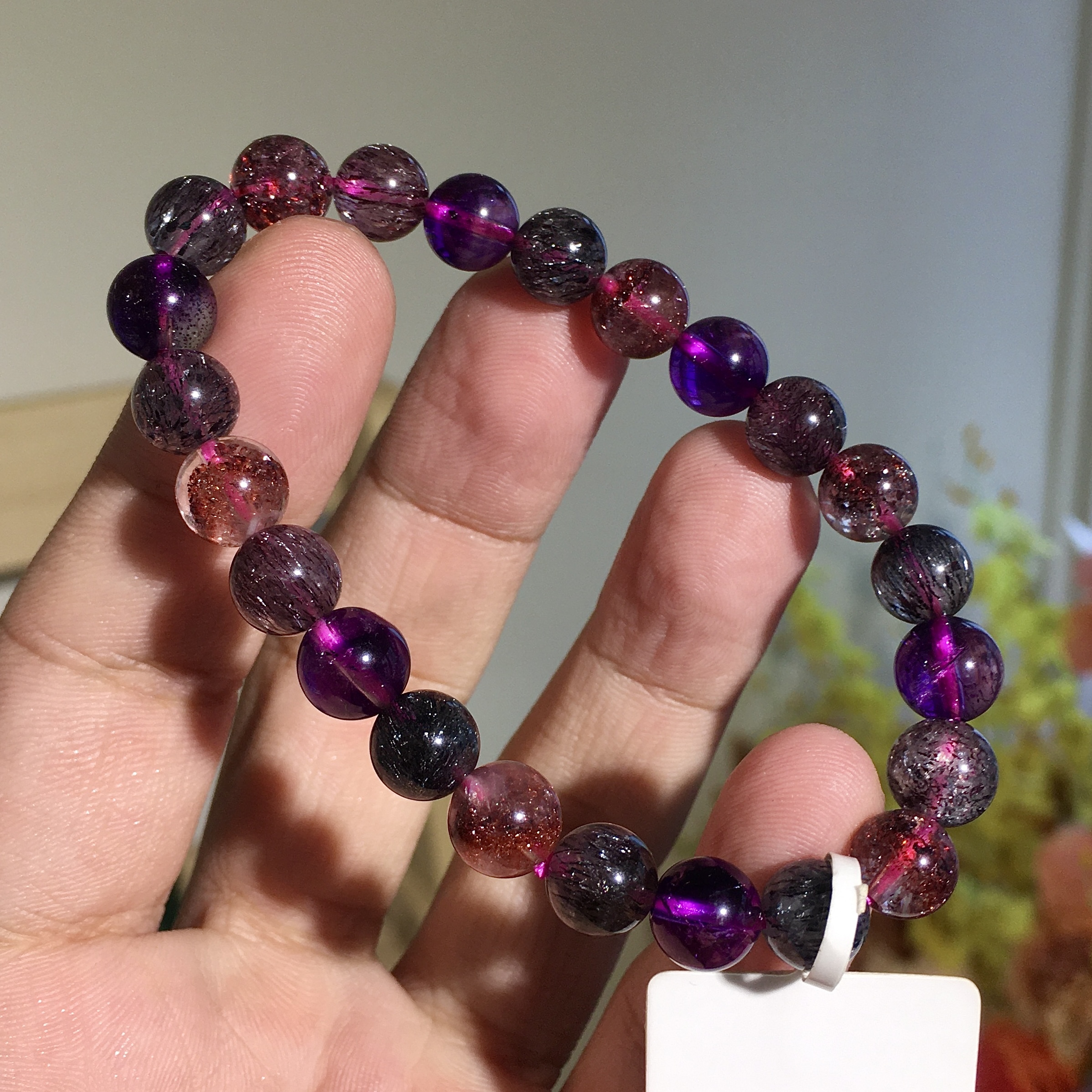 超級七手串 12664 8mm