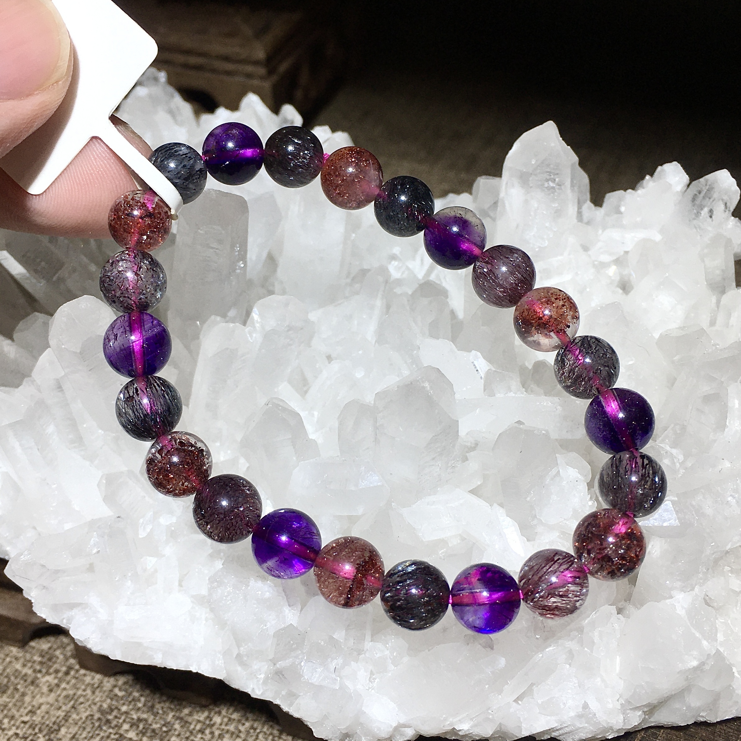 超級七手串 12664 8mm