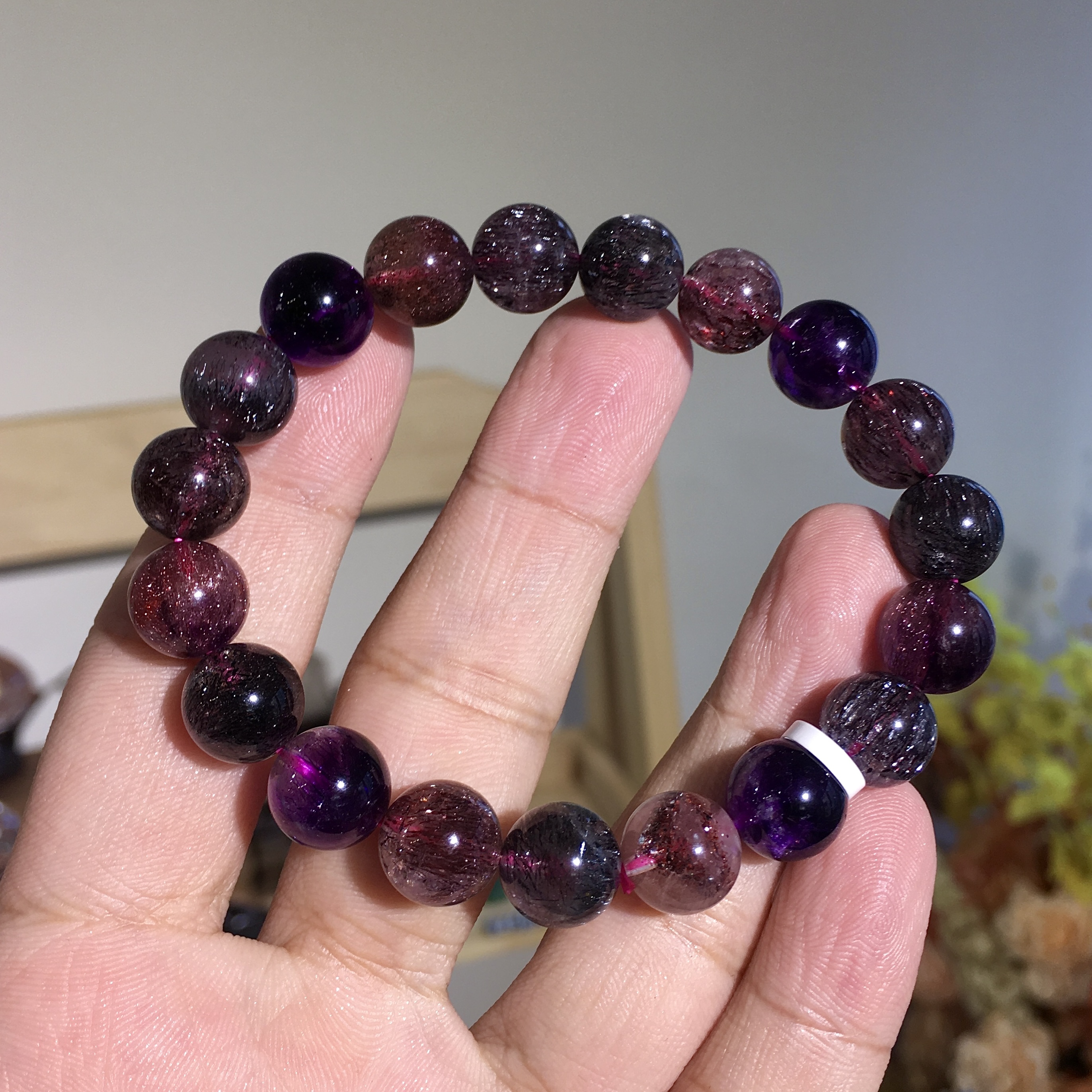 超級七手串 12192 10.5mm