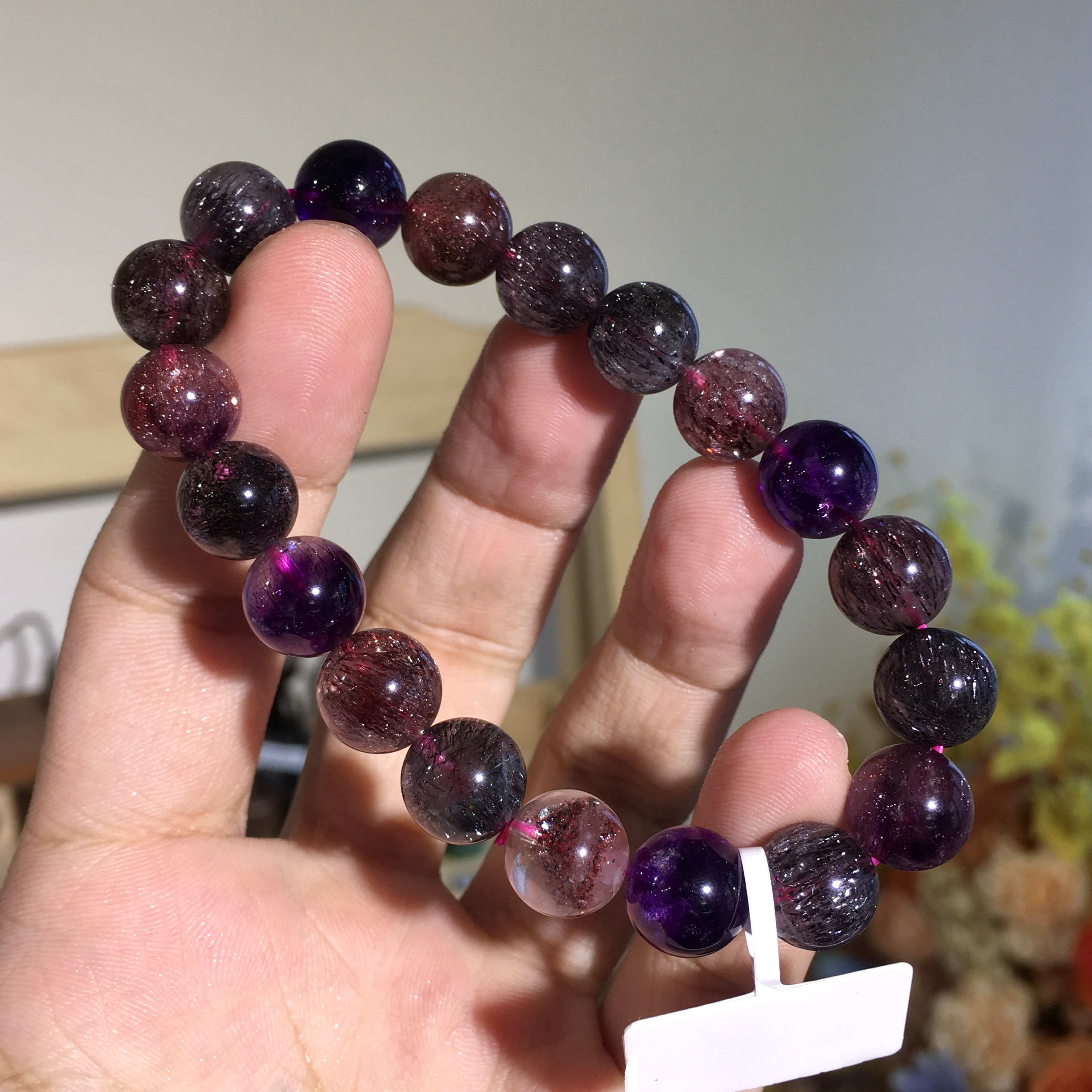 超級七手串 12192 10.5mm