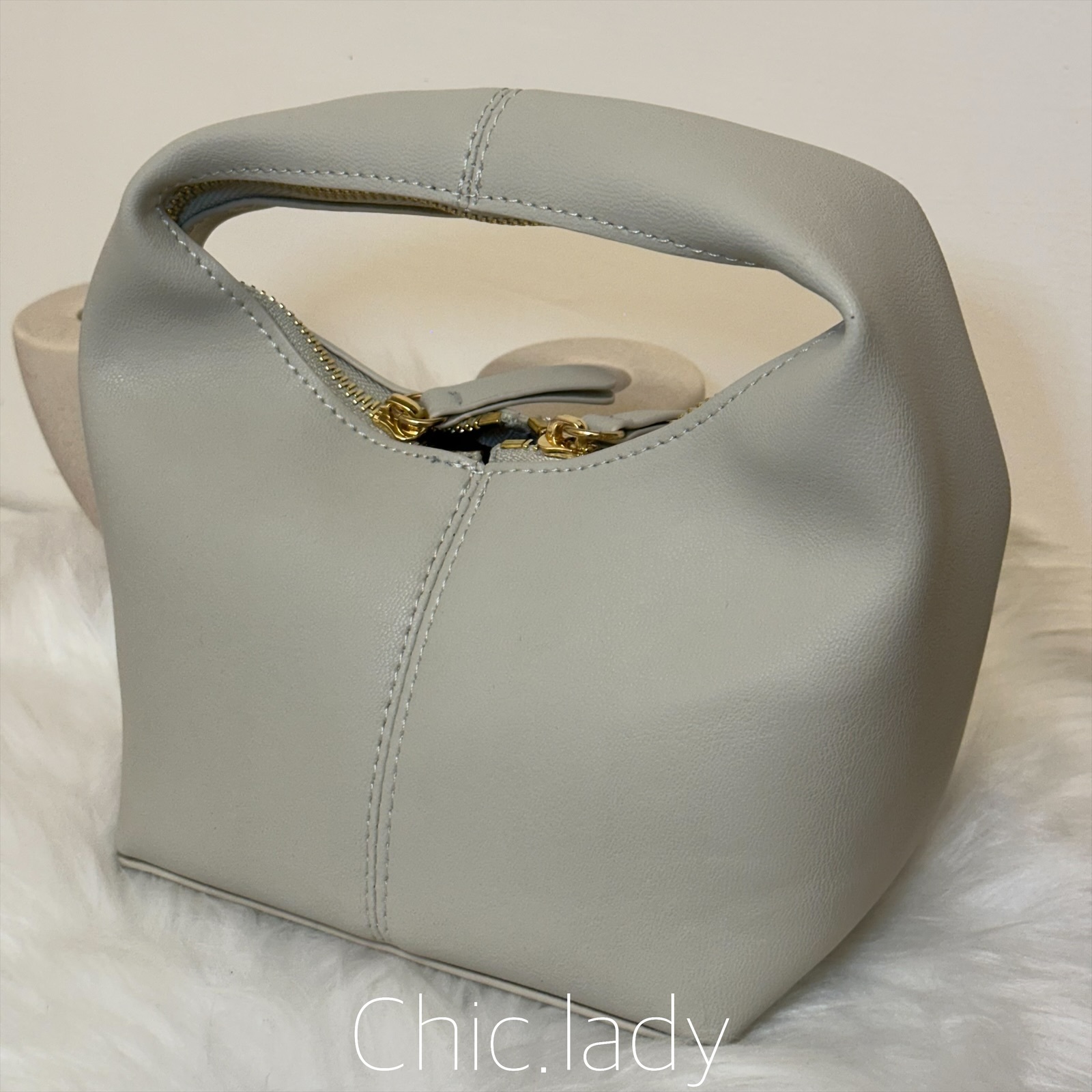 韓國連線真皮便當包🇰🇷