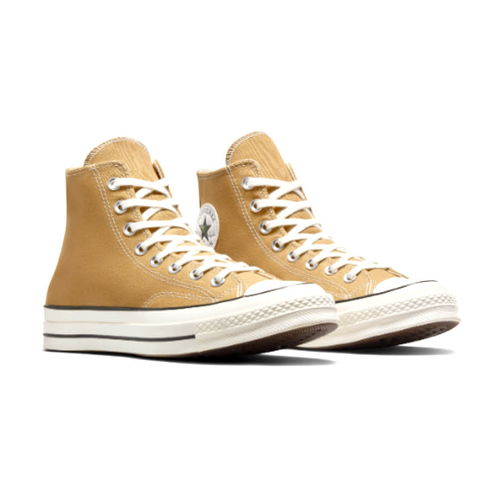 Converse Chuck 70 HI 男鞋 女鞋 棕色 高筒 1970 奶油底 中性 帆布鞋 休閒鞋 A08616C