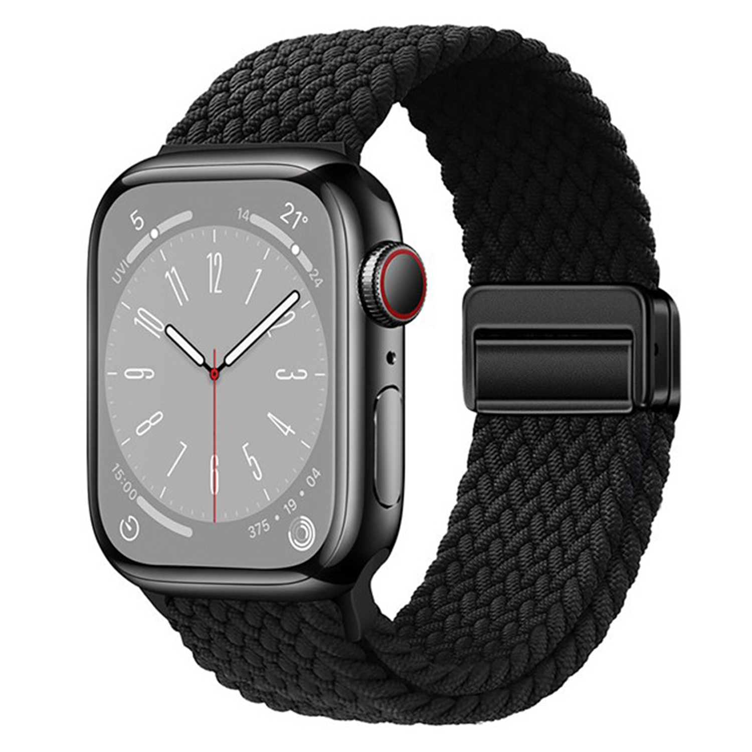 XPRO - Braided Nylon - Apple Watch Strap 運動彈性尼龍貼身智能手錶帶