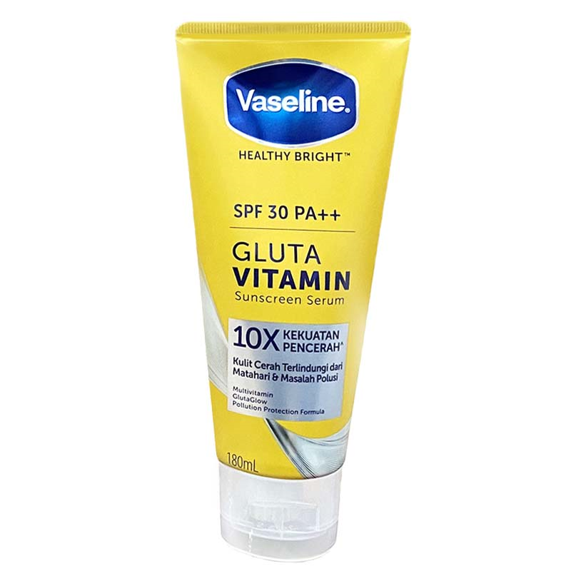 凡士林身體精華液180ml SPF30