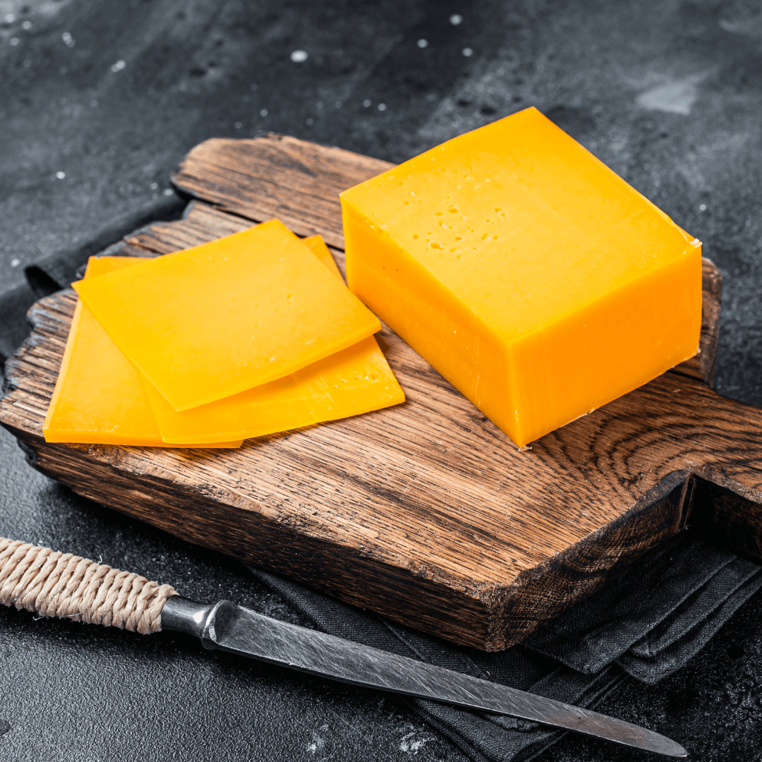 New Zealand Cheddar Cheese (+/-1kg)