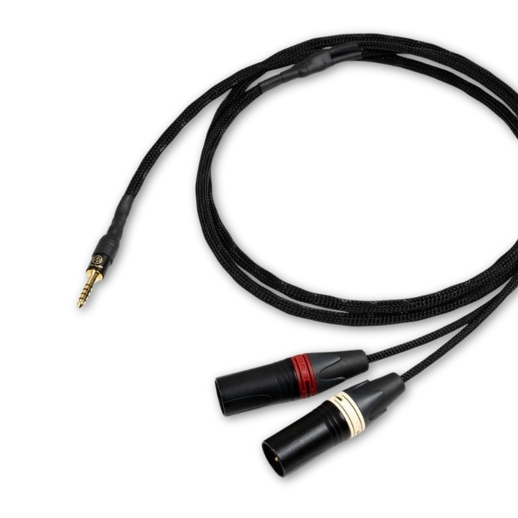 Brise Audio 4.4mm 平衡輸出訊號線